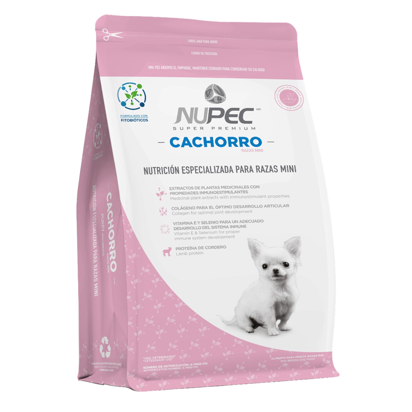 Cachorro - Raza Mini