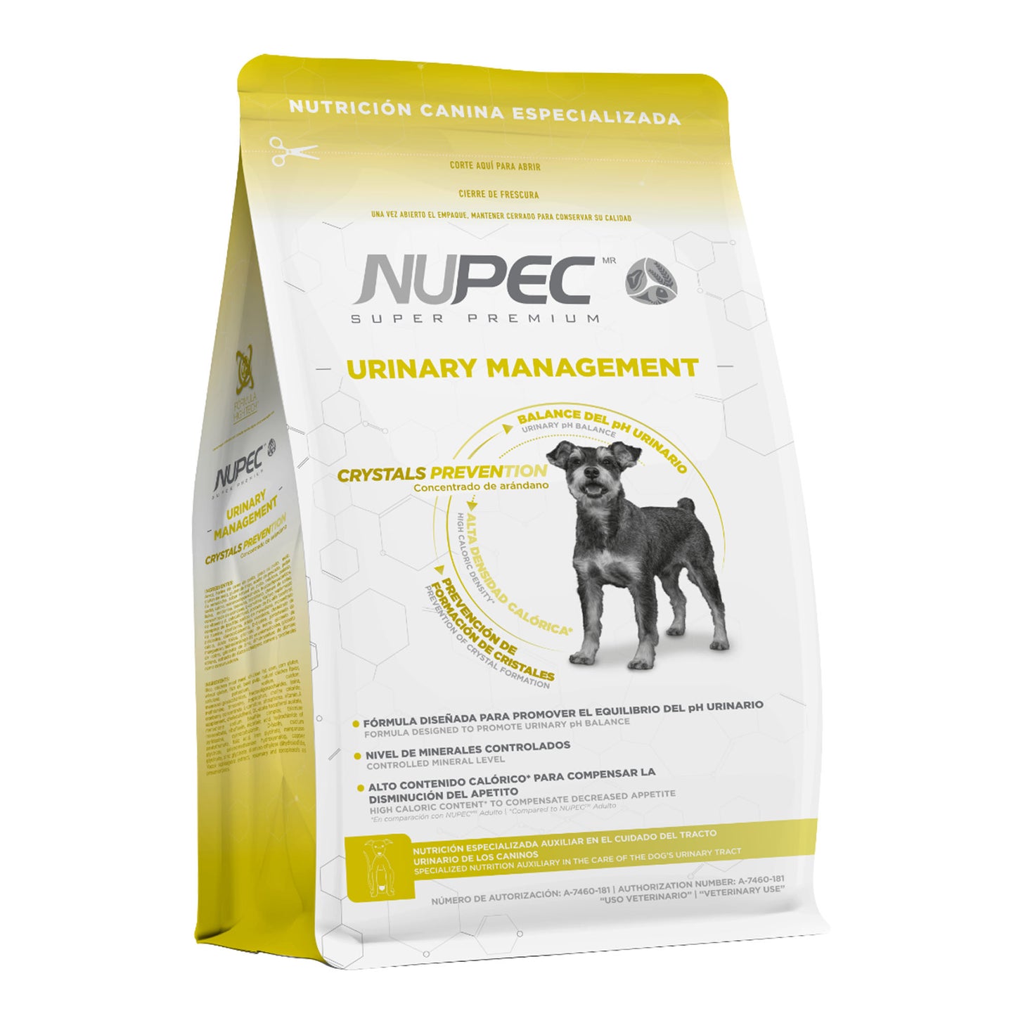 Urinary Management - Todos los Tamaños