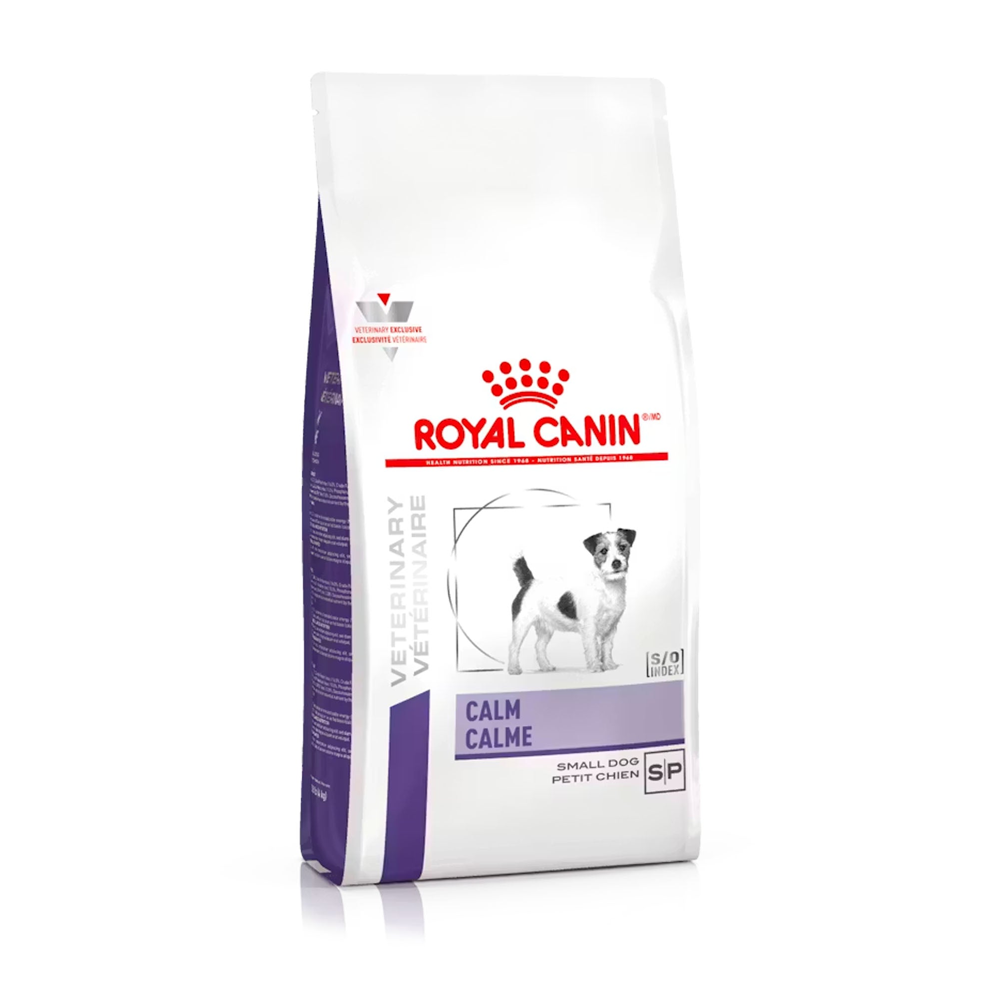 Calm Canino - Tamaño Pequeño