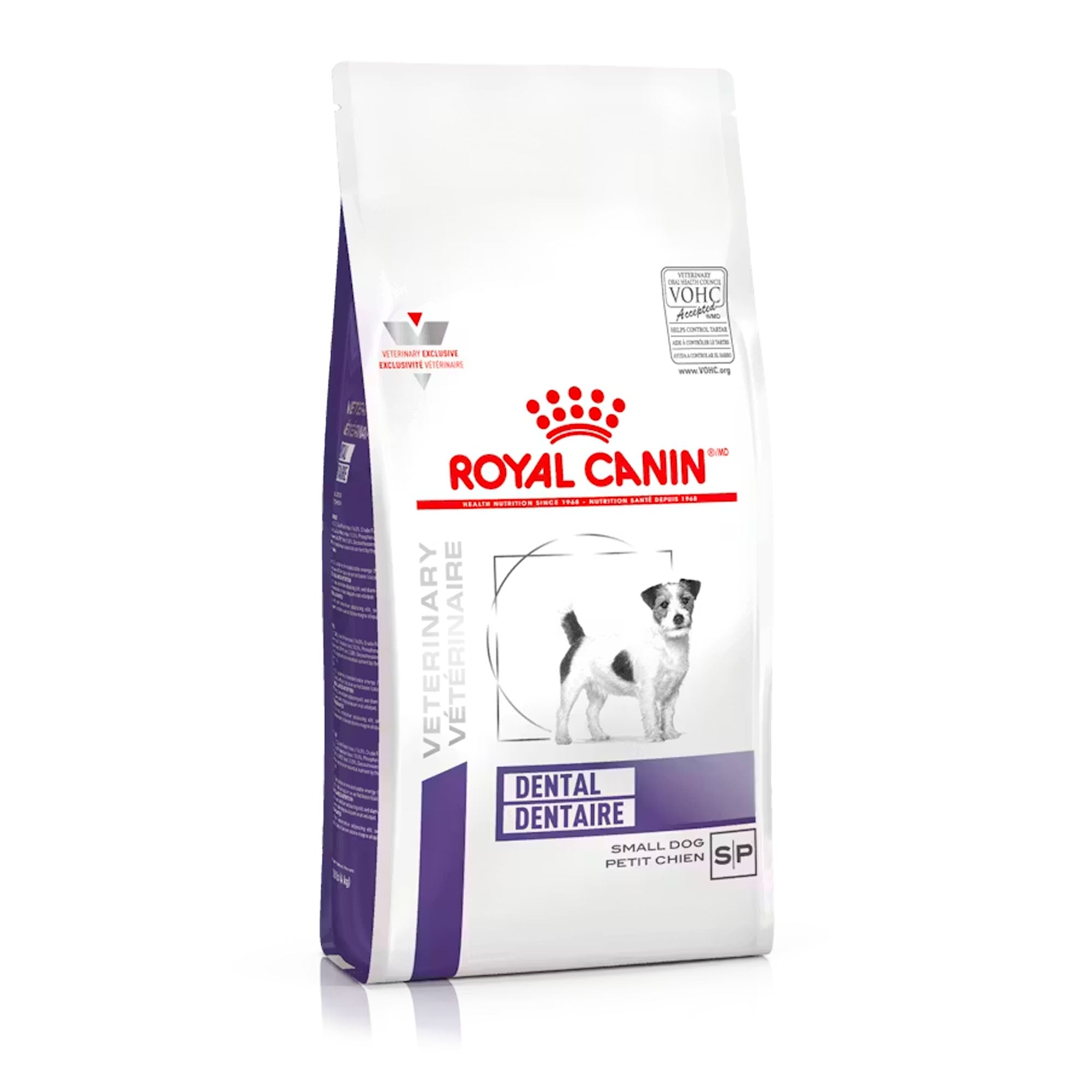 Dental Dry Canine - Tamaño Pequeño