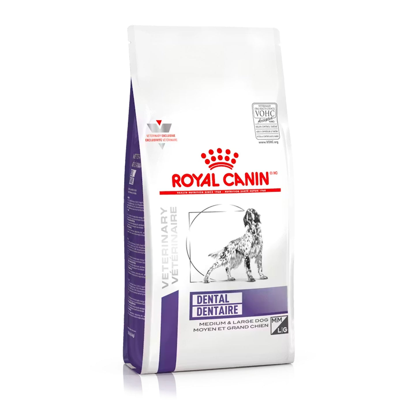 Dental Dry Canine - Tamaño Mediano y Grande